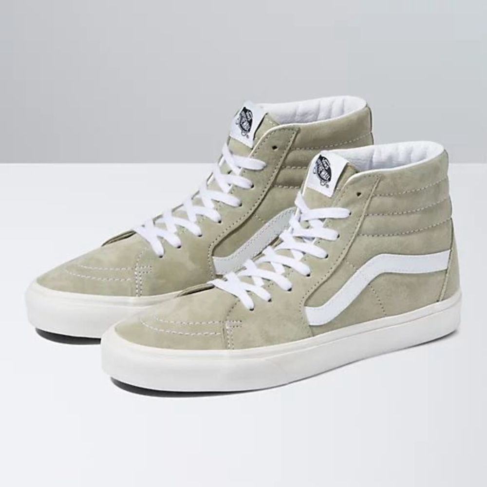 Vans High-Top Sneakers